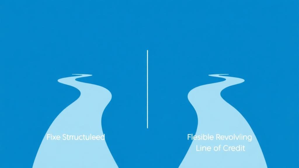 Personal Loan vs. Line of Credit: Which Is Right for You?